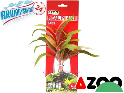 AZOO AMMANIA L (24cm) (AZ98005) - Roślina sztuczna z tkanymi liśćmi