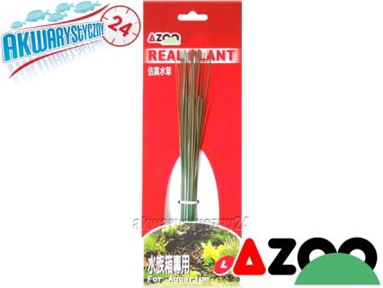 AZOO BLYXA JAPONICA L (21cm) (AZ98008) - Roślina sztuczna z tkanymi liśćmi