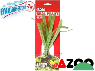 AZOO SAGITTARIA L (20cm) (AZ98013) - Roślina sztuczna z tkanymi liśćmi