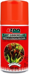 AZOO (Termin 28.01.2023) Plant Gibberellins 60ml (AZ11011) - Hormony roślinne (gibberelliny) dla roślin w akwarium
