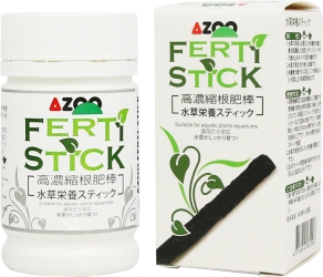 AZOO (Termin: 25.01.2024) Ferti-Stick 30 sztuk (AZ18009) - Długo działające pałeczki pod korzenie roślin zawierające skoncentrowane mikro i makroelementy w tym azot(N) i fosfor(P)