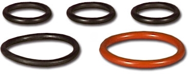 EHEIM Adapter Sealing Rings (7428520) - Komplet uszczelek do professionel 3 1200XL/1200XLT (2080)
