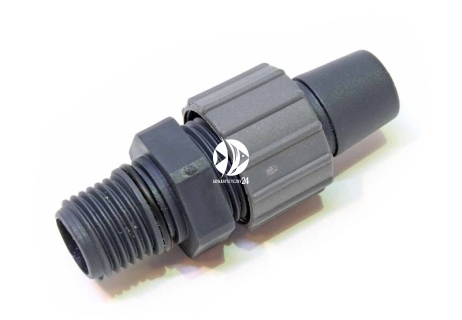 EHEIM Threaded Connector G 1/4 (7440300) - Przyłącze 12/16 G1/4