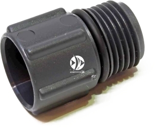 EHEIM Adapter G 1/2 (7443600) - Adapter z uszczelką do 1060