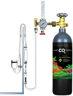 Zestaw Co2 100N