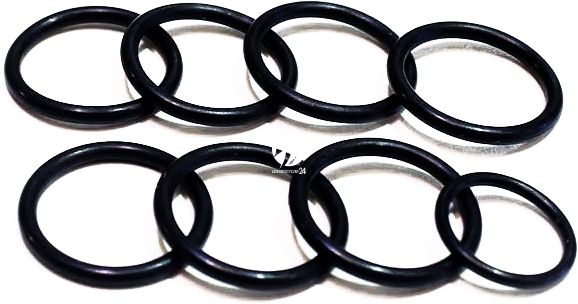 EHEIM Sealing Rings (7445068) - Uszczelka do Gravel Cleaner (4002510), InstallationsSET (40043/40053)