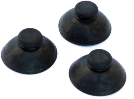 EHEIM Suction Cups (3szt.) (7475518) - Przyssawka do pomp CompactOn 300/600 (1020/1021)