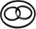 EHEIM Set Of Sealing Rings (7475560) - Uszczelka do CompactON 2100/3000 (1030/1031)