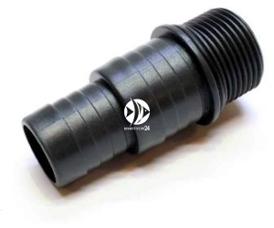 EHEIM Threaded Coupling G 1 Suction And Pressure Side For Hose (7475610) - Złączka na wąż 19/27mm (3/4),  25/34 mm (1) i compactON 2100/3000 (1030/1032)