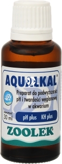 ZOOLEK Aqualkal (0148) - Podwyższa ph i twardość węglanową KH