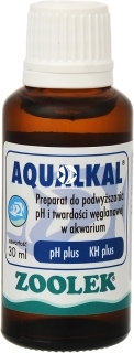 ZOOLEK Aqualkal (0141) - Podwyższa ph i twardość węglanową KH