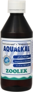 ZOOLEK Aqualkal (0141) - Podwyższa ph i twardość węglanową KH