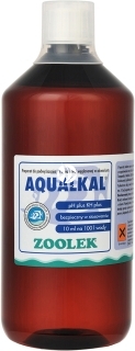ZOOLEK Aqualkal (0148) - Podwyższa ph i twardość węglanową KH