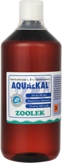ZOOLEK Aqualkal (0141) - Podwyższa ph i twardość węglanową KH
