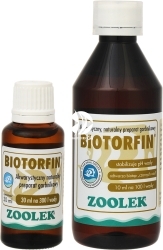 Biotorfin (0101) - Odwzorowuje czarne wody, wzbogacony w garbniki