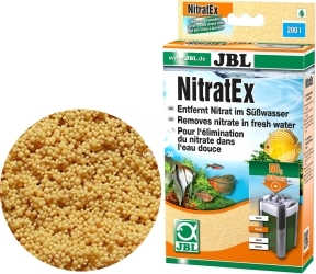 JBL NitratEx 250ml (62537) - Wkład usuwa azotany (NO3)