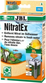 JBL NitratEx 250ml (62537) - Wkład usuwa azotany (NO3)