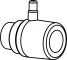 AQUAEL Nasadka Napowietrzająca 1100 (101300) - Dyfuzor do Circulator , Turbo, Fan-3 Plus, Unifilter