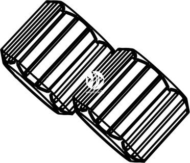 AQUAEL Nakrętka Zaciskowa (121791) - Część do Ultramax 1000, 1500, 2000, Ultra 900, 1200, 1400, UniPump 1000, 1500