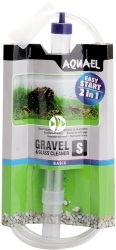 AQUAEL Gravel & Glass Cleaner S 260mm (222876) - Odmulacz i czyścik do szyb