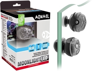 AQUAEL Moonlight Led (109561) - Oświetlenie nocne do akwarium