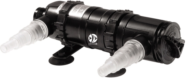 AQUAEL Steriliser UV PS - 9W (102296) - Sterylizator do oczka o pojemności do 10000l