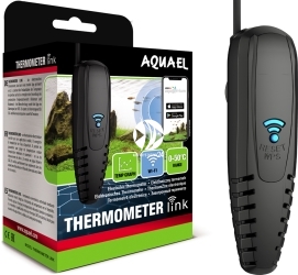 Thermometer Link (122583) - Elektroniczny termometr  z Wi-Fi