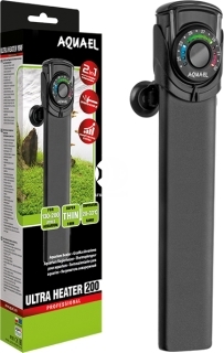 AQUAEL Ultra Heater (115514) - Elektroniczna, precyzyjna grzałka do akwarium