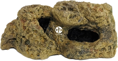 Limestone Rock - Beż (LR-01B) - Sztuczna skała do akwarium