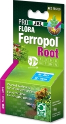 JBL Ferropol Root (201160) - Nawóz w tabletach dla korzeni roślin