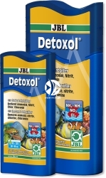 JBL Detoxol (25156) - Usuwa NH3, NH4, NO2, Cl2