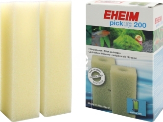 EHEIM Gąbki (2617120) - Wkład gąbkowy 2 szt. do filtra Pick-Up 200 (2012)