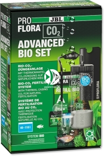 JBL Proflora CO2 Advanced Bio Set (6461200) - Zestaw CO2 do nawożenia roślin akwariowych