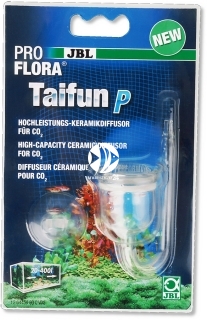 JBL Proflora Taifun P2 - Dyfuzor ze spiekiem ceramicznym
