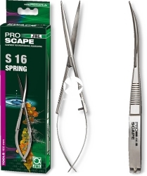 Proscape Tool S 16 Spring (615470) - Nożyczki sprężynowe do przycinania roślin w akwarium