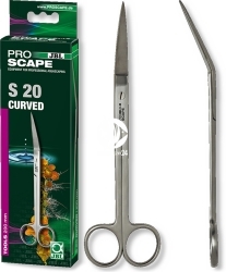 Proscape Tool S 20 Curved (615430) - Nożyczki krzywe do przycinania roślin w akwarium