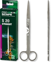 JBL Proscape Tool S 20 Straight (615400) - Nożyczki proste do przycinania roślin w akwarium