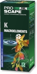JBL Proscape K Macroelements 250ml (211200) - Nawóz płynny, potas dla roślin akwariowych