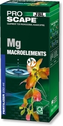 JBL Proscape Mg Macroelements 250ml (211220) - Nawóz płynny, magnez dla roślin akwariowych
