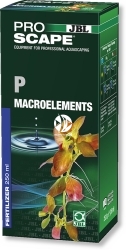 JBL Proscape P Macroelements 250ml (211180) - Nawóz płynny, fosfor dla roślin akwariowych