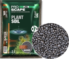 JBL Proscape Plant Soli Brown 3L (67080) - Podłoże brązowe dla roślin