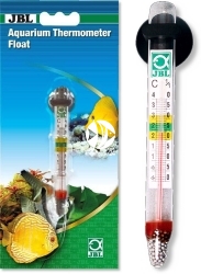Termometr Float (614050) - Szklany termometr do akwarium
