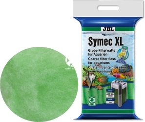 JBL Symec XL 250g (623250) - Włóknina, wata filtracyjna do filtra