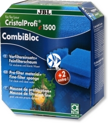 CombiBloc (601600) - Wkład gąbkowy do filtra CristalProfi e1500