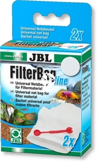 JBL Filterbag Fine 2szt (62551) - Siatka, torebka na wkłady filtracyjne