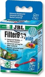 JBL Filterbag Wide 2szt (625520) - Siatka, torebka na wkłady filtracyjne