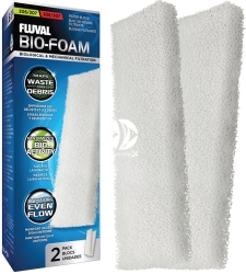 FLUVAL Bio Foam 207/307 (2szt) (A222) - Gąbka do filtra 207/307, 206/306, 205/305, 204/304