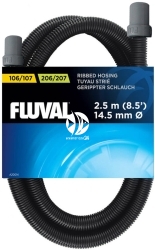 FLUVAL Wąż Karbowany 14,5mm/2,5m (A20014) - Do filtra 107/207, 106/206, 105/205