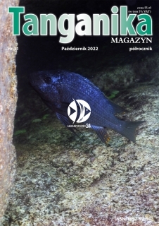 Tanganika Magazyn Magazyn nr. 31 - Półrocznik o biotopie Tanganika.