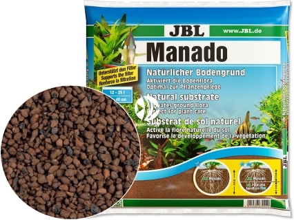 JBL Manado (67023) - Naturalne podłoże do akwarium